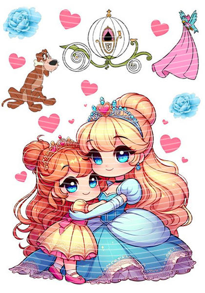 A5 Notebook Wraps-W-2452